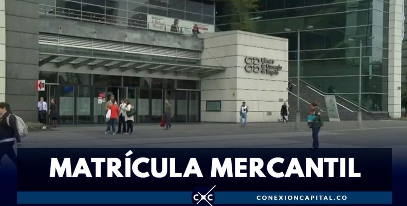 Matrícula Mercantil