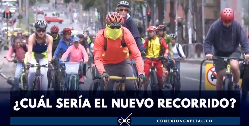 Ciclovía