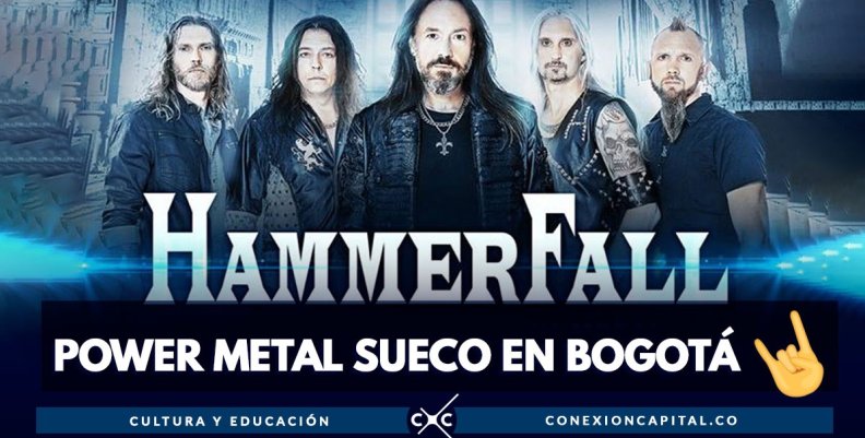 HAMMERFALL