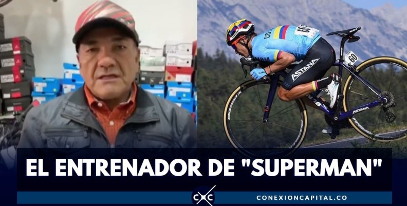 Entrenador Miguel Ángel López Entrenador Miguel Ángel López