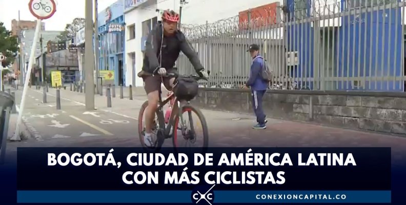 Ciclista