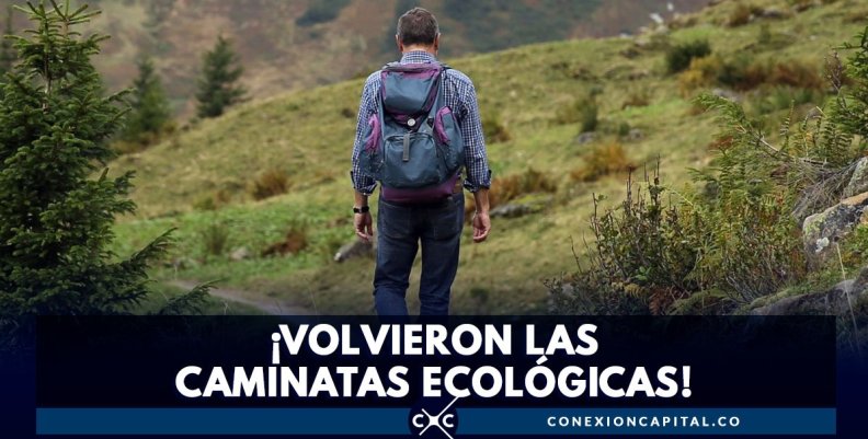 Caminatas ecológicas