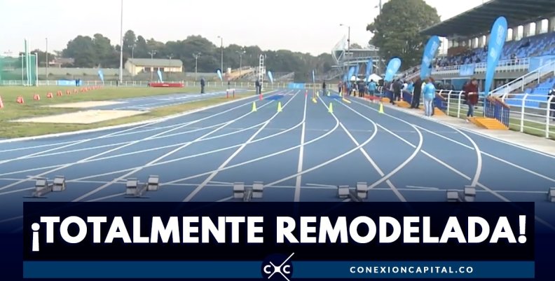 Pista atlética Pista atlética