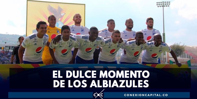 Millonarios