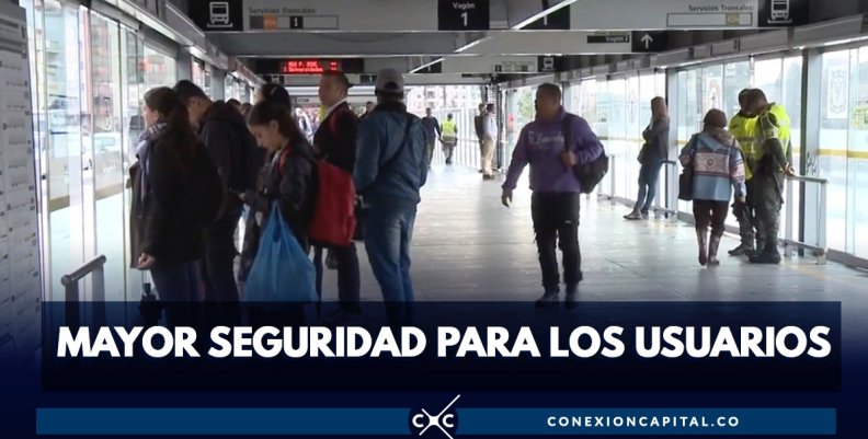TransMilenio TransMilenio