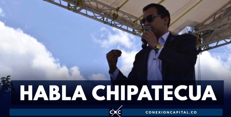 Alcalde Tunjuelito