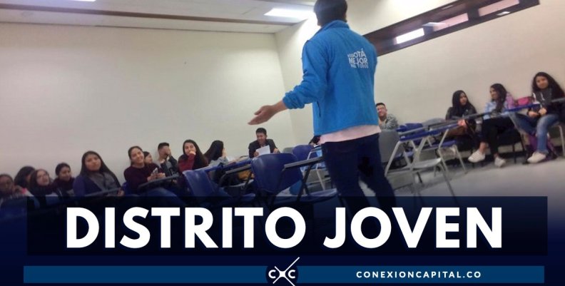 Distrito Joven