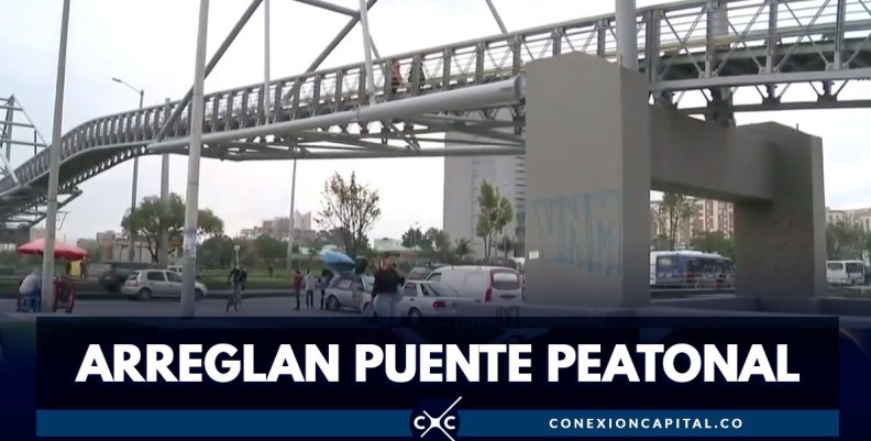 Puente Peatonal