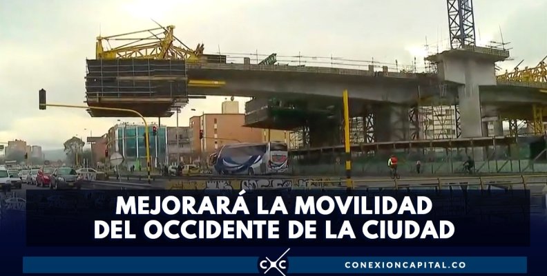 Puente Avenida Mutis