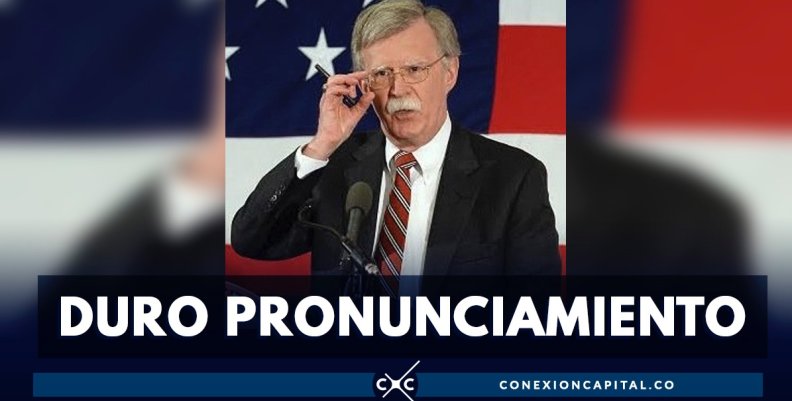 John Bolton