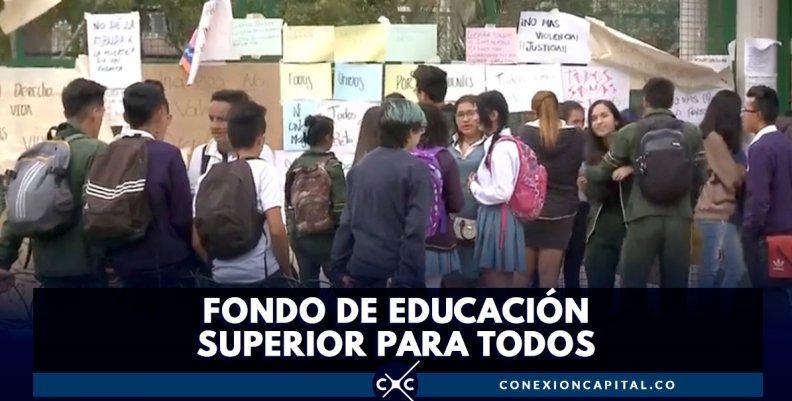 Fondo educación