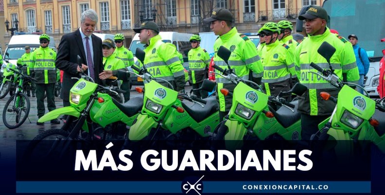 nuevos-policias-bogota nuevos-policias-bogota