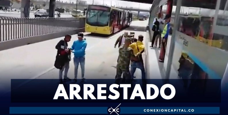 Capturado Capturado