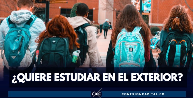Becas en el exterior Becas en el exterior