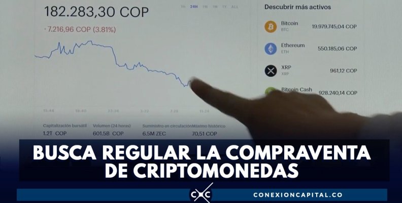 Criptomonedas