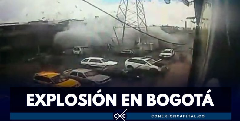 Explosión