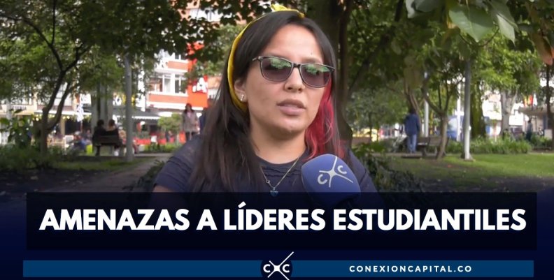 Líder estudiantil