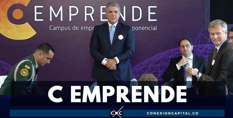 C EMPRENDE