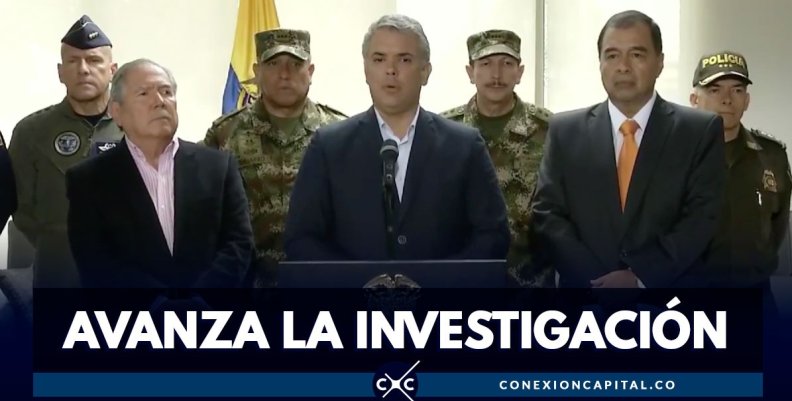 Iván Duque anuncia investigaciones