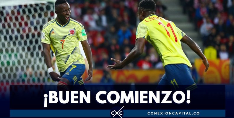 Selección Colombia