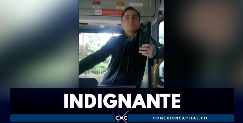 hombre-niega-pagar-pasaje hombre-niega-pagar-pasaje