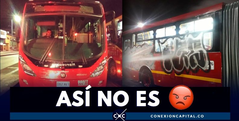 vadalismo-transmilenio