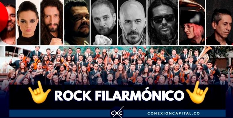 Rock al Parque 2019