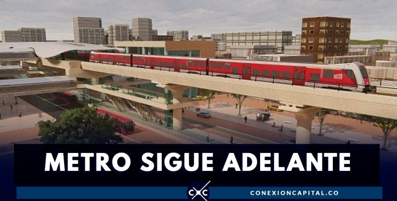 Metro de Bogotá Metro de Bogotá
