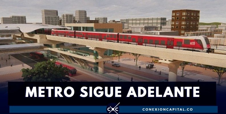 Metro de Bogotá