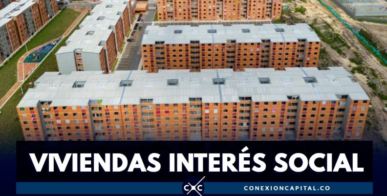 Viviendas Interés Social