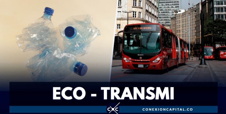 pasajes-transmilenio-botellas-plasticas