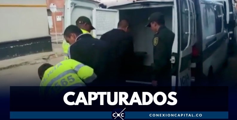 Capturados Capturados