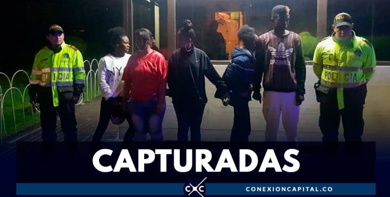 Capturados