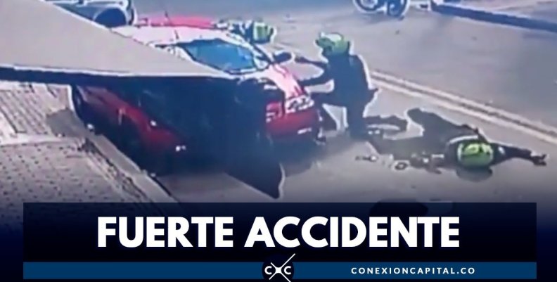 Accidente