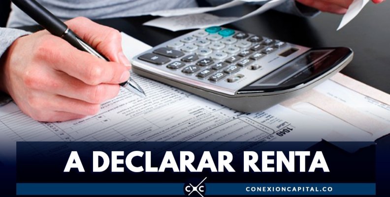 declaración renta