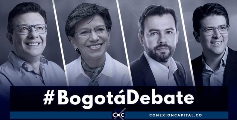 Bogotá Debate