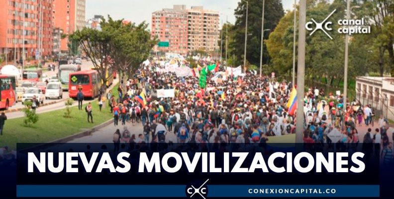 Marchas Estudiantiles