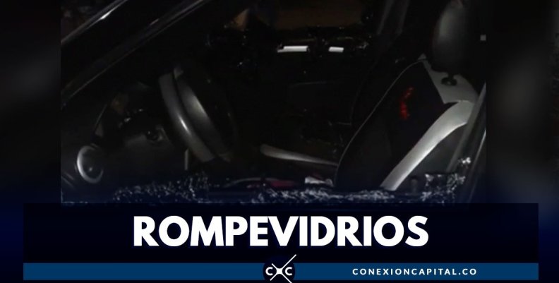 Rompevidrios