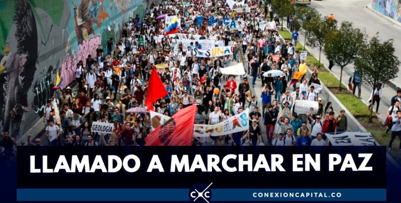 Marchas