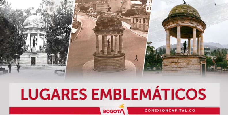 Recorra el centro histórico de Bogotá Recorra el centro histórico de Bogotá