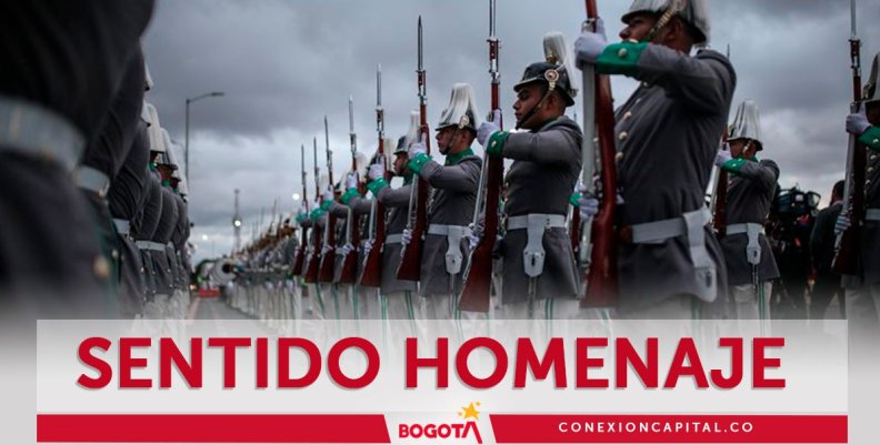 Homenaje- Escuela General Santander Homenaje- Escuela General Santander