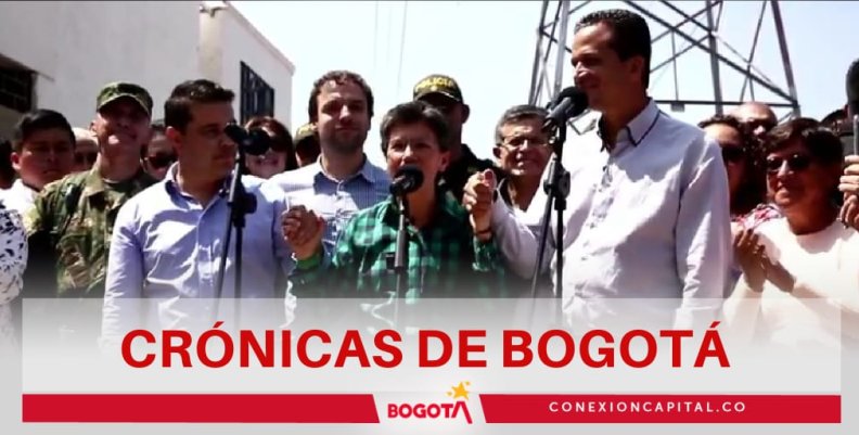 Capítulo 1 de Crónicas de Bogotá