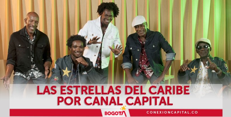 Las Estrellas del Caribe en el Festival Centro