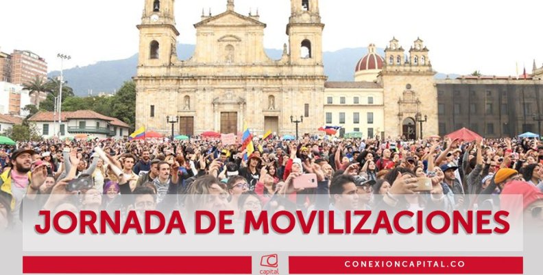Paro nacional 25M Paro nacional 25M