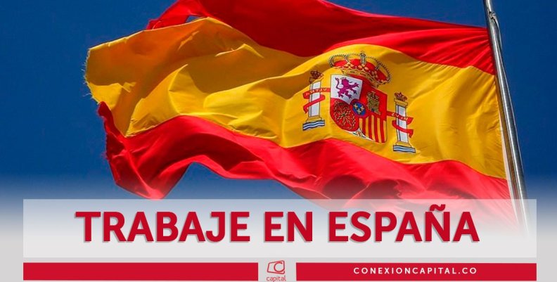 Trabaje en España