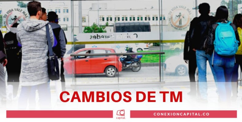 Cambios TM