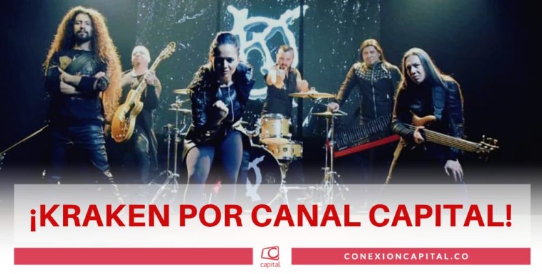 Kraken por Canal Capital