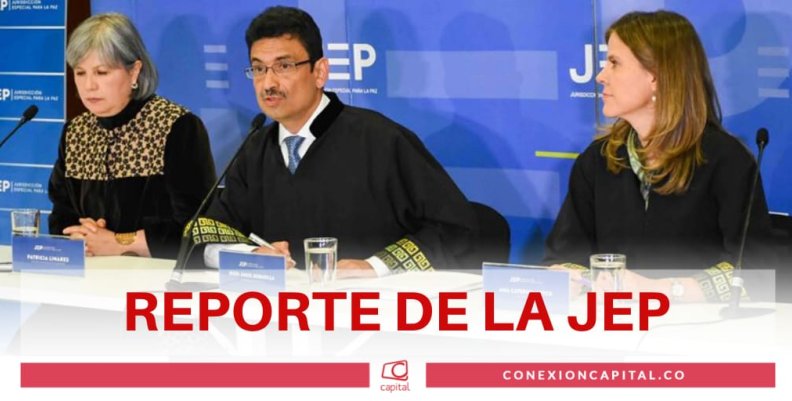 12.493 personas se han sometido a la Jurisdicción Especial para la Paz