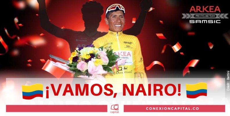 Nairo Quintana