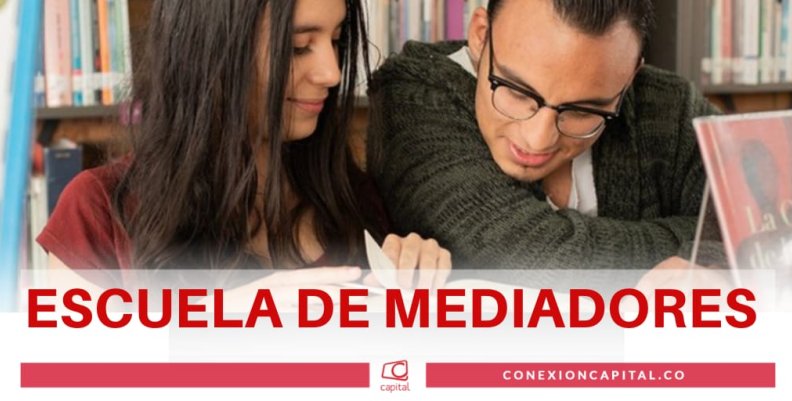 Escuela de mediadores de lectura